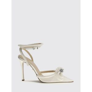 Mach&Mach Pump Woman White